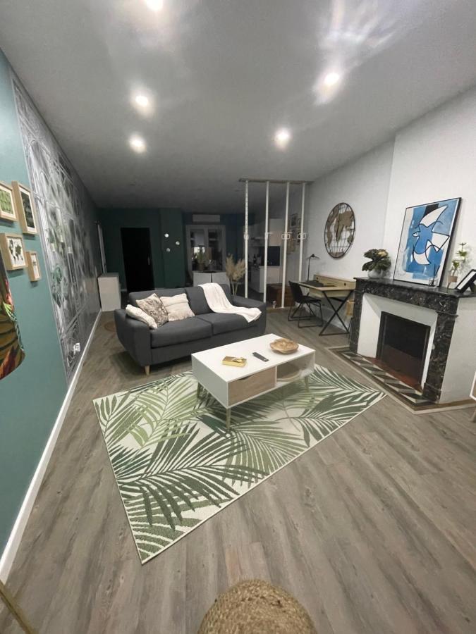 Les Apparts De La Bastide 35A Вильнёв-сюр-Ло Экстерьер фото