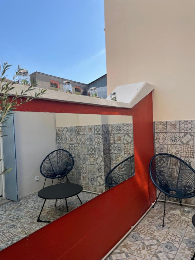 Les Apparts De La Bastide 35A Вильнёв-сюр-Ло Экстерьер фото